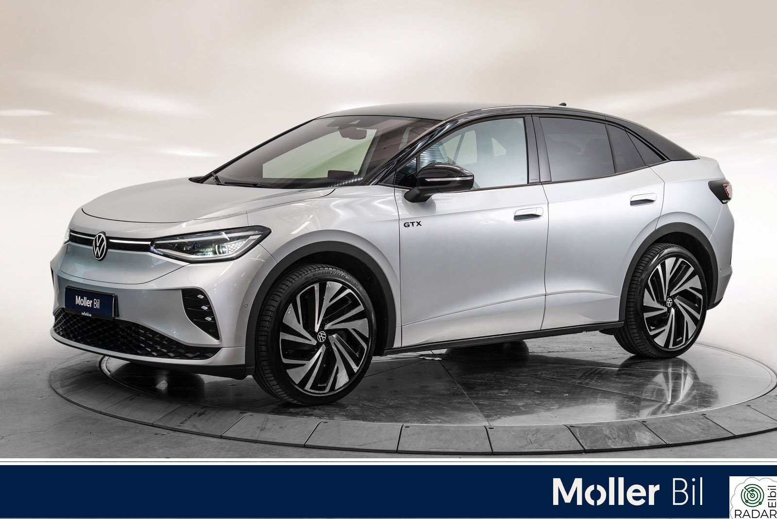 VOLKSWAGEN ID.5 GTX 220 KW gtx 4motion 77kwh/TOPSPORT+/PANO/KROK/360KAM/HUD/MATRIX
