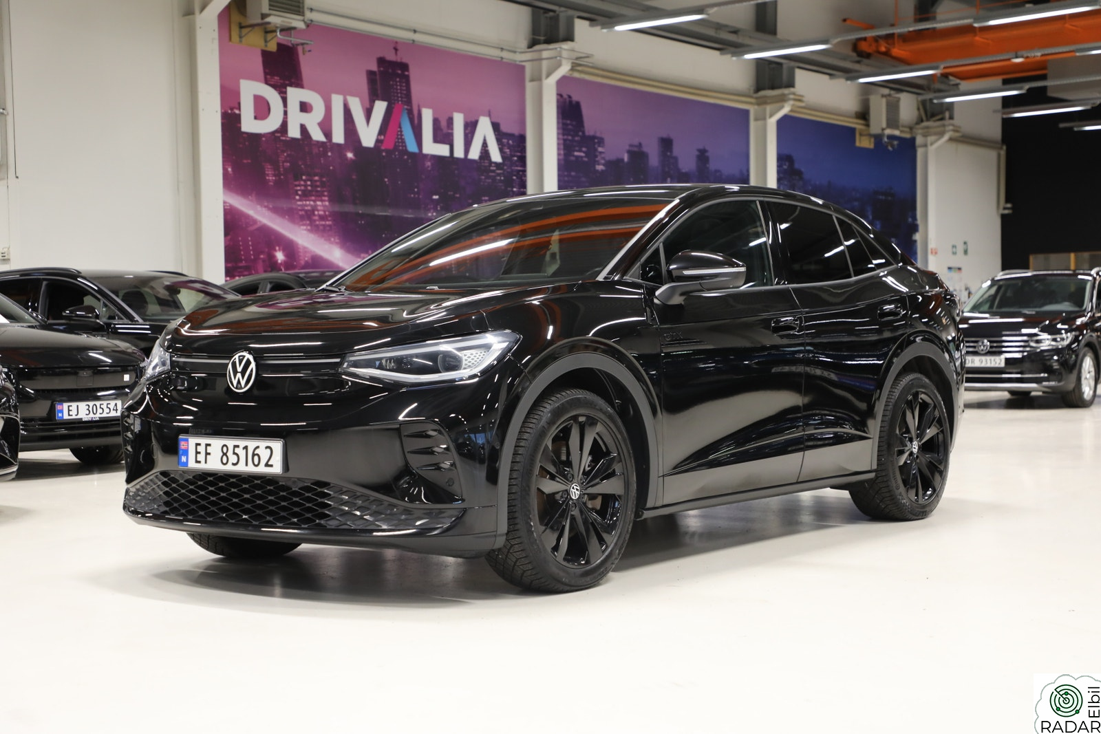 VOLKSWAGEN ID.5 GTX 220 KW 77kWh 4MOTION/Topsport+/Krok/Hud/Matrix/Soltak