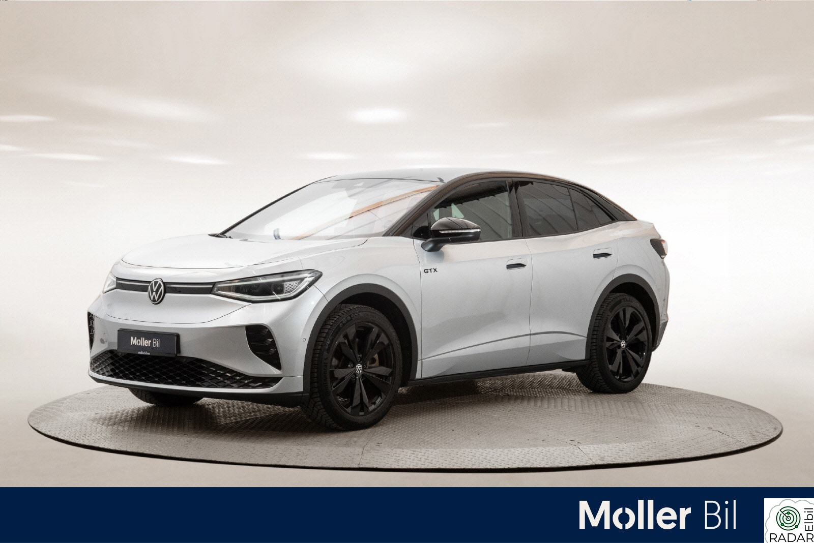 VOLKSWAGEN ID.5 GTX 220 KW 4motion  77kwh Hengerfeste, keyless, alarm, Led-Matrix