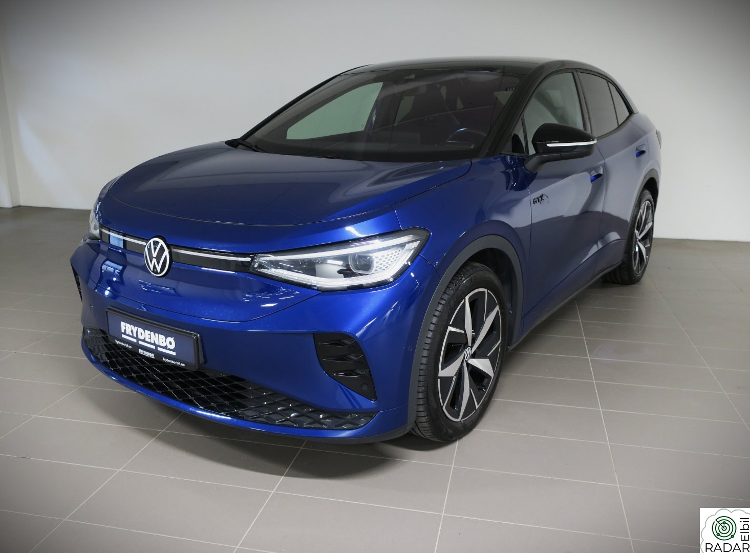 VOLKSWAGEN ID.5 GTX 220 KW 4M 77 kWh KROK|TOPSPORT|360KAM|HUD|SUB|MASSASJE+