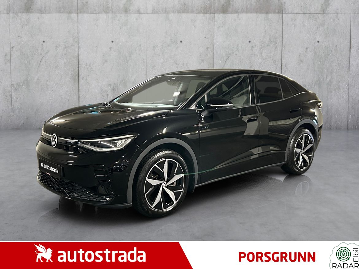 VOLKSWAGEN ID.5 GTX 220 KW IQ.Light Matrix LED I Feste I Top Sport seter I HUD