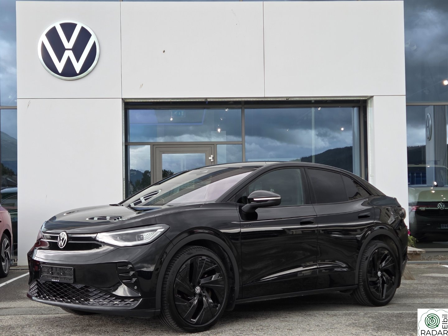 VOLKSWAGEN ID.5 GTX 220 KW gtx 4motion  77kwh