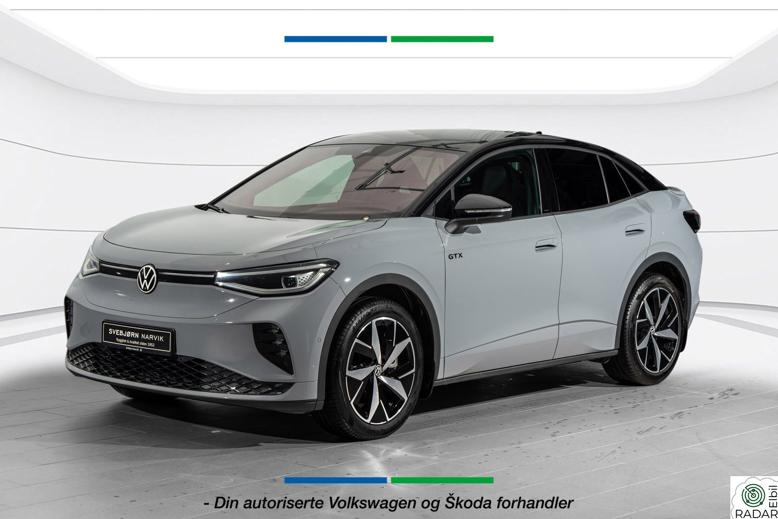 VOLKSWAGEN ID.5 GTX 220 KW GTX 4-Motion //TopSport+//HeadUp//LedMatrix//Lav KM!!