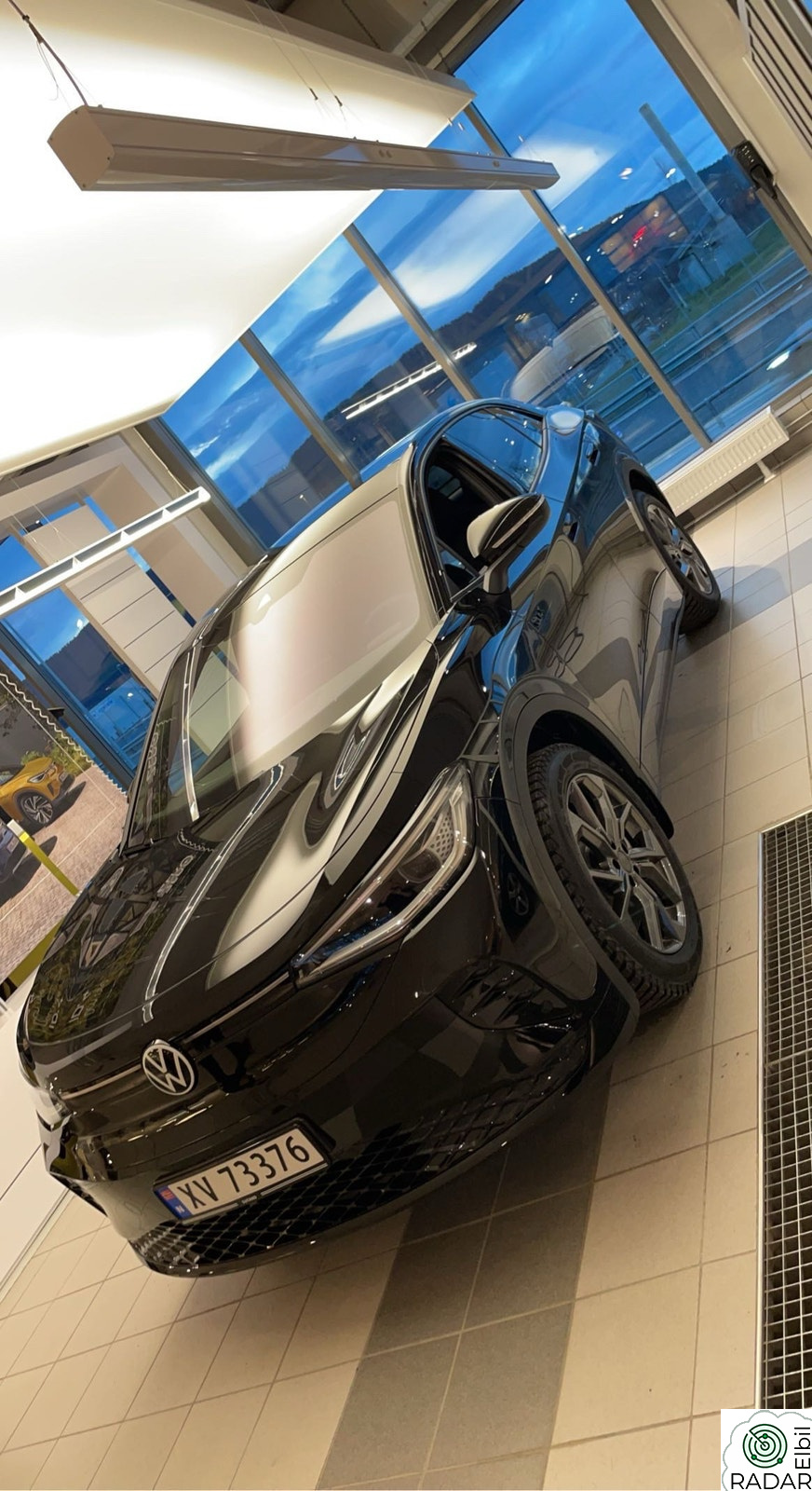 VOLKSWAGEN ID.5 GTX 220 KW 77kWh 299hk 4MOTION
