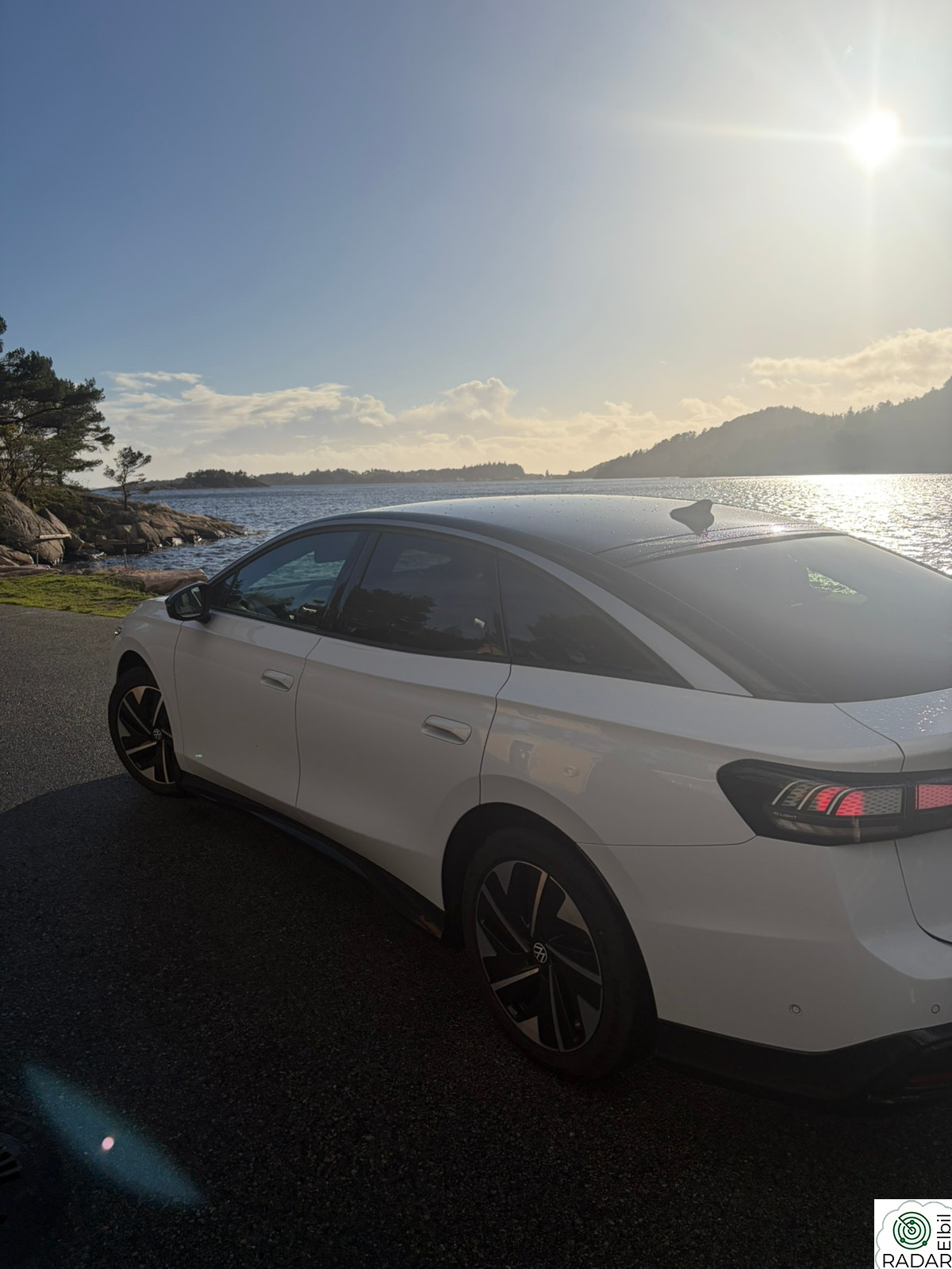 VOLKSWAGEN ID.7 PRO 210KW Pro 77 kWh 286hk