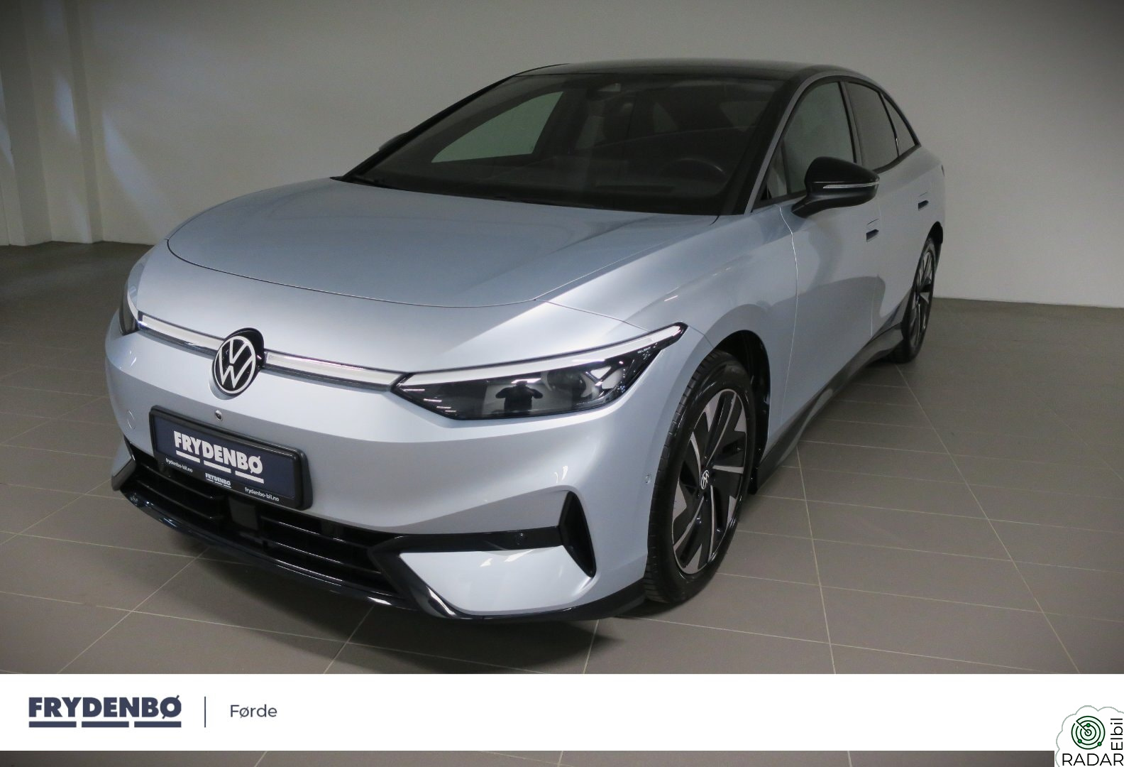 VOLKSWAGEN ID.7 PRO 210KW Pro Fastback 77kWh 286hk KROK|MASSASJE|MATRIX|360KAM