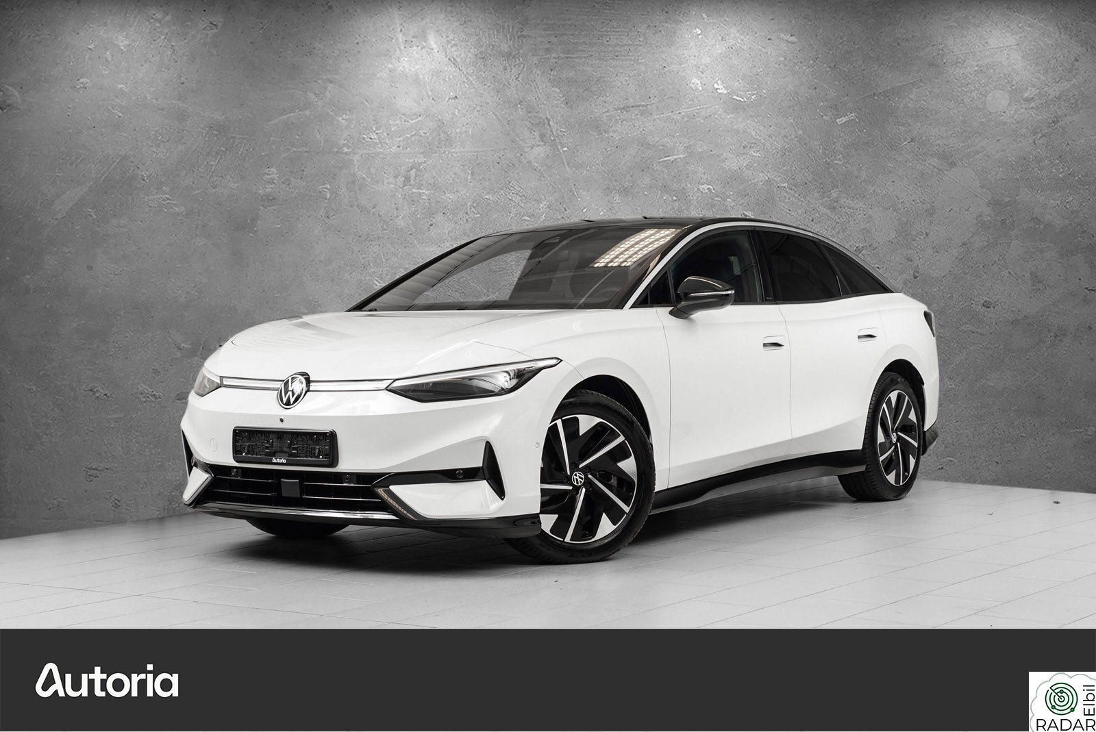 VOLKSWAGEN ID.7 PRO 210KW pro fb 77kwh 286hk excl, HUD, LED Matrix, 360 +++