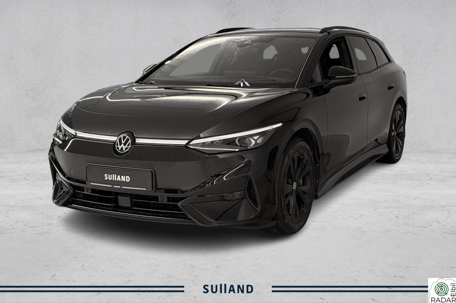 VOLKSWAGEN ID.7 TOURER PRO Pro Stv 286hk, Massasjeseter, Head-Up, Rattvarme,Matrix