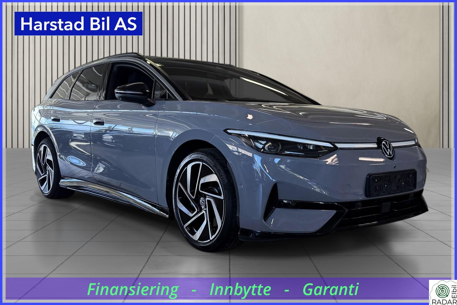VOLKSWAGEN ID.7 TOURER PRO Tourer Pro 286hk | Panorama Smart Glass | 360° | HUD