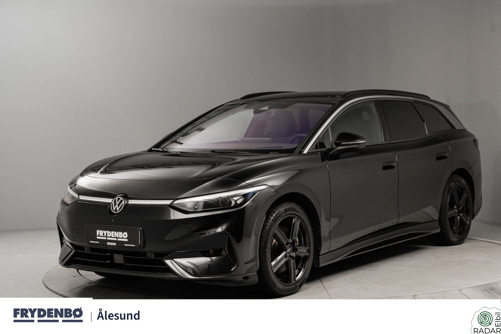 VOLKSWAGEN ID.7 TOURER PRO PRO STV. 77kwh 286hk EXL.H.FESTE|LEDMATRIX|H&K|MASSASJE