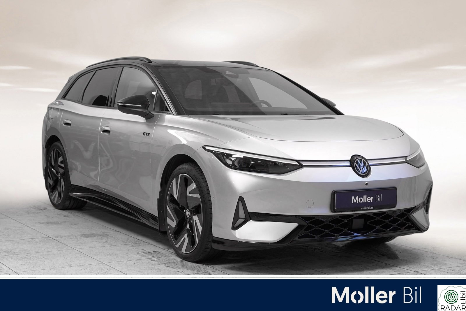 VOLKSWAGEN ID.7 TOURER GTX gtx 4m stv 86kwh 340hk ex krok,harman,360,HUD,21"