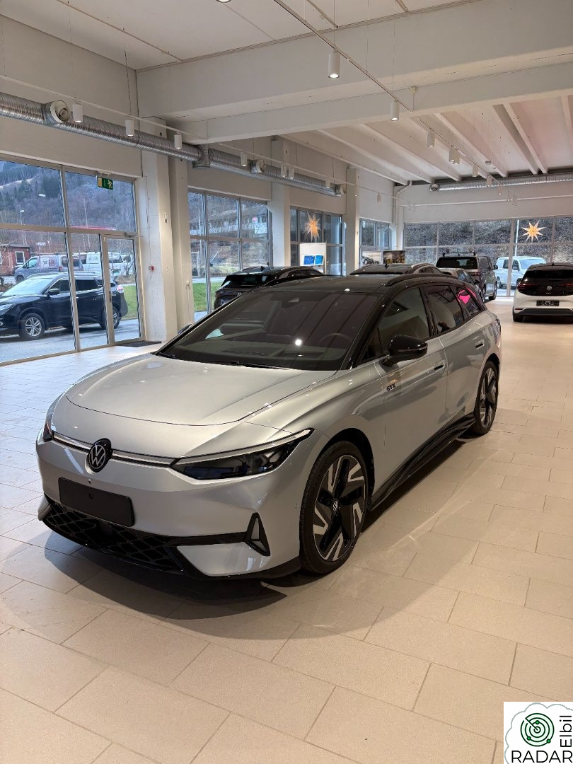 VOLKSWAGEN ID.7 TOURER GTX GTX 4MO stv 86kwh 340hk
