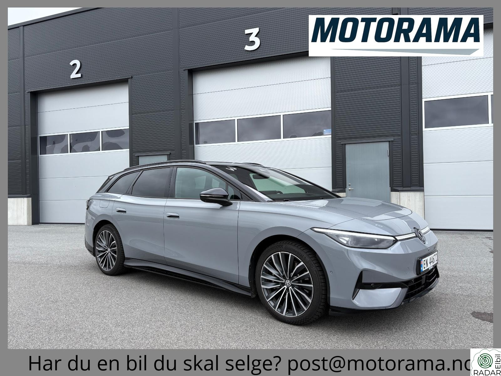 VOLKSWAGEN ID.7 TOURER PRO TOURER PRO Exclusive | Krok | 360 | Matrix | 592km