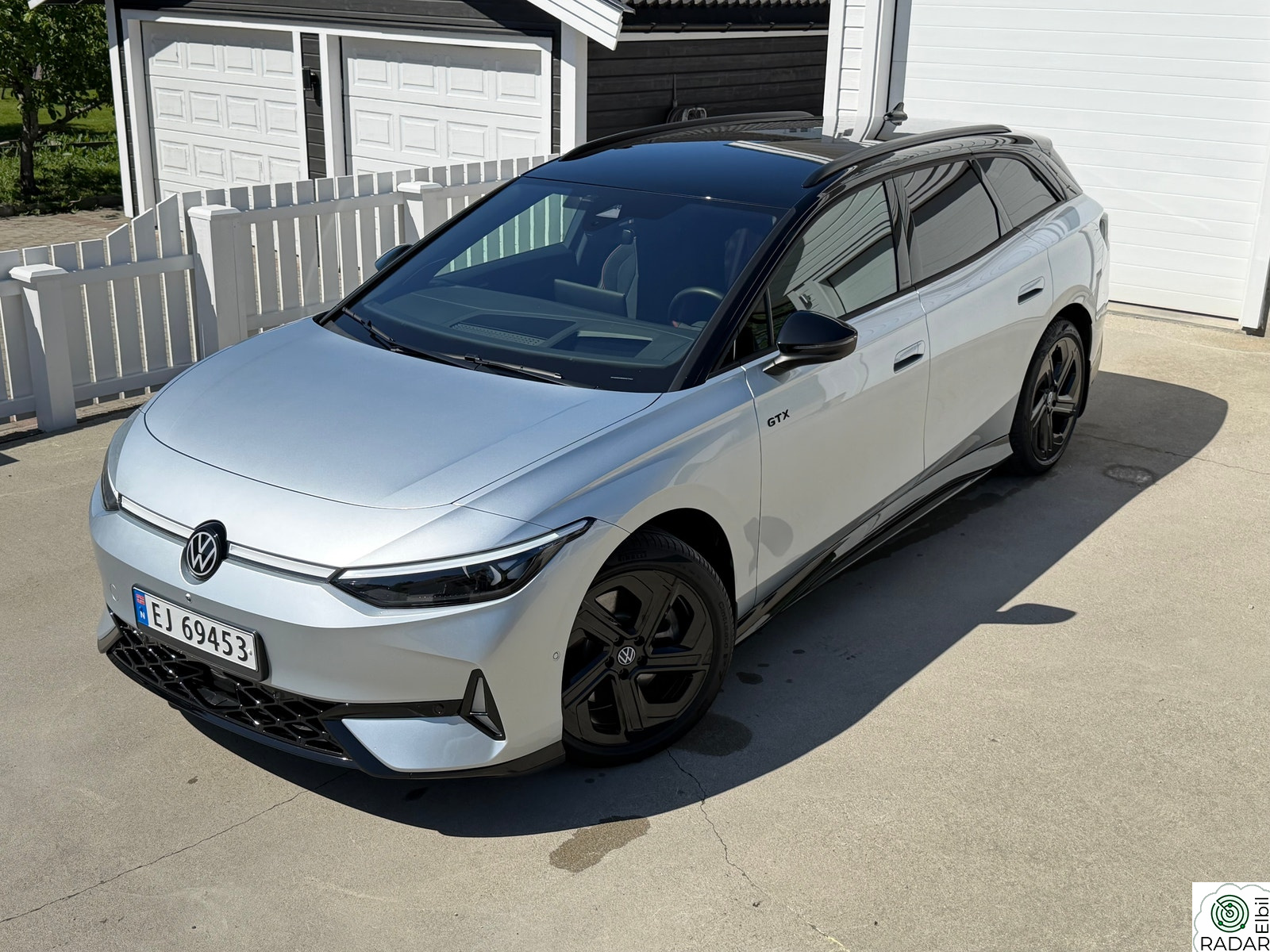 VOLKSWAGEN ID.7 TOURER GTX Tourer GTX 4Motion 86kWh Exclusive