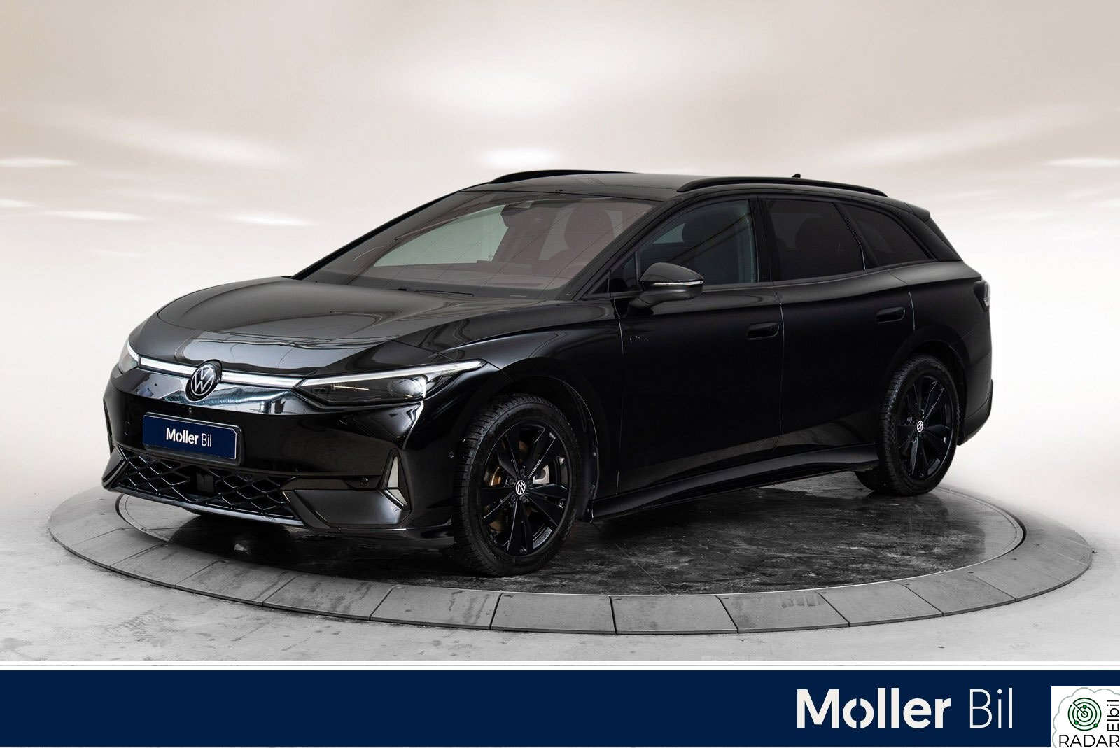 VOLKSWAGEN ID.7 TOURER GTX GTX 4m stv 86kwh 340hk Exclusive | Head up | H.Feste |