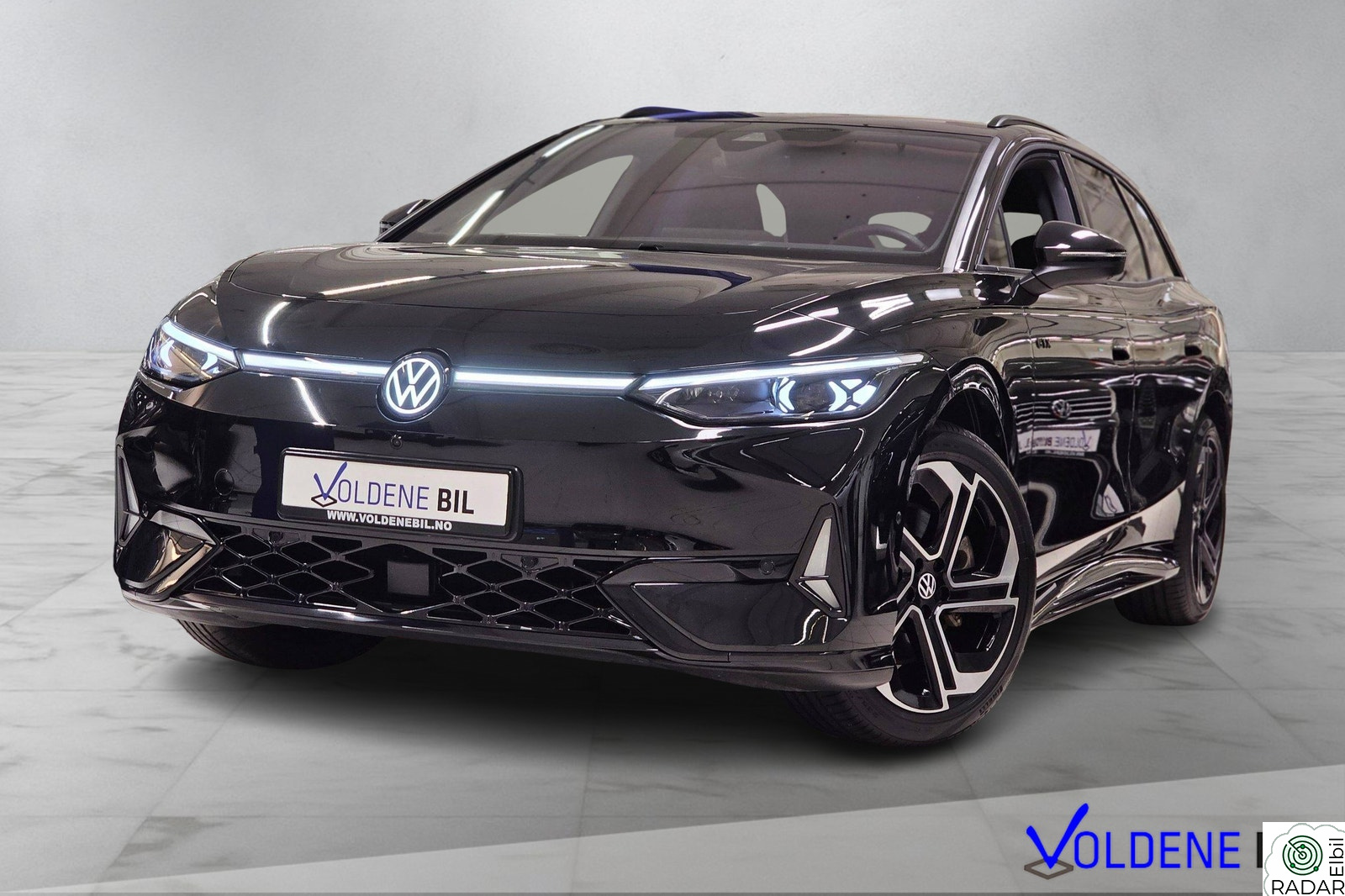VOLKSWAGEN ID.7 TOURER GTX GTX Exclusive - 4Motion - Harman - Massasje - HUD -Krok