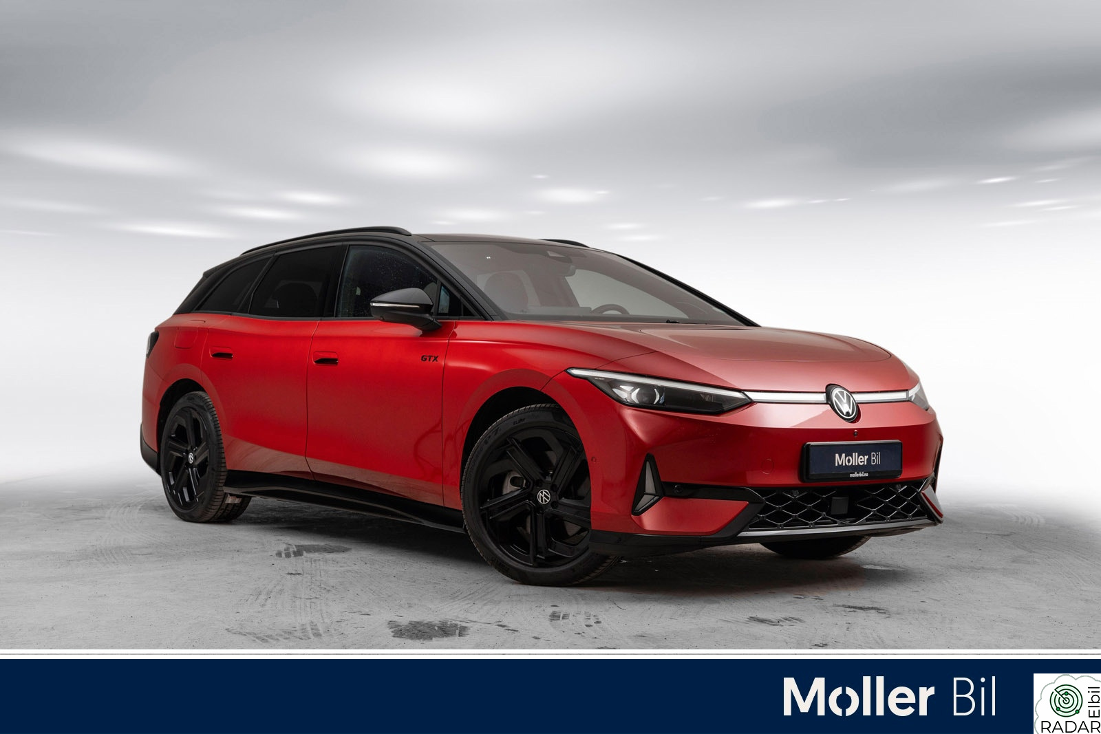 VOLKSWAGEN ID.7 TOURER GTX GTX Exclusive 340hk Panorama-Matrix-H.feste-H&K-DCC mm.