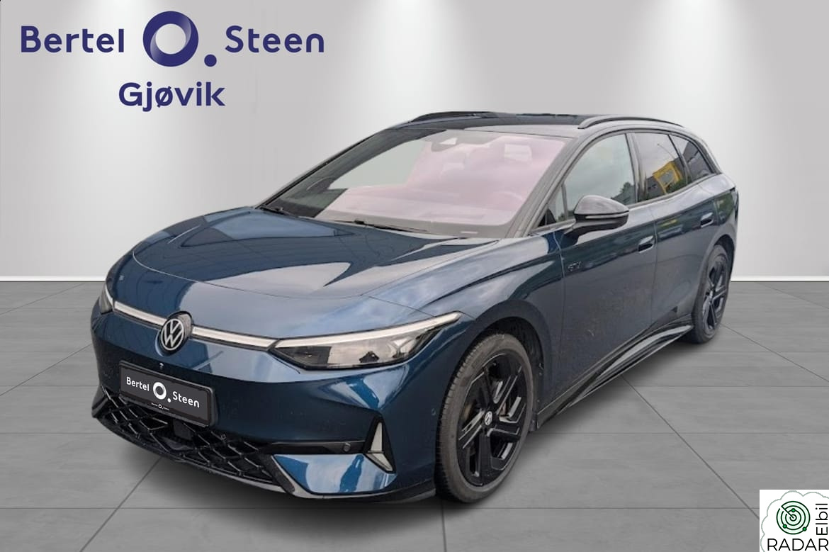 VOLKSWAGEN ID.7 TOURER GTX GTX/ Exclusive / Harman/Hengerfeste/ Massasje