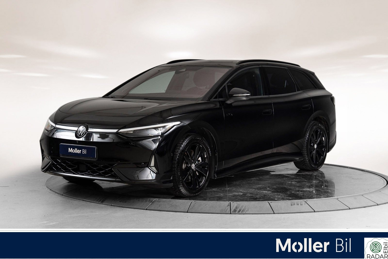 VOLKSWAGEN ID.7 TOURER GTX GTX 4M STV 86kwh 340hk Exclusive - H/K,HUD,360.kam,Krok