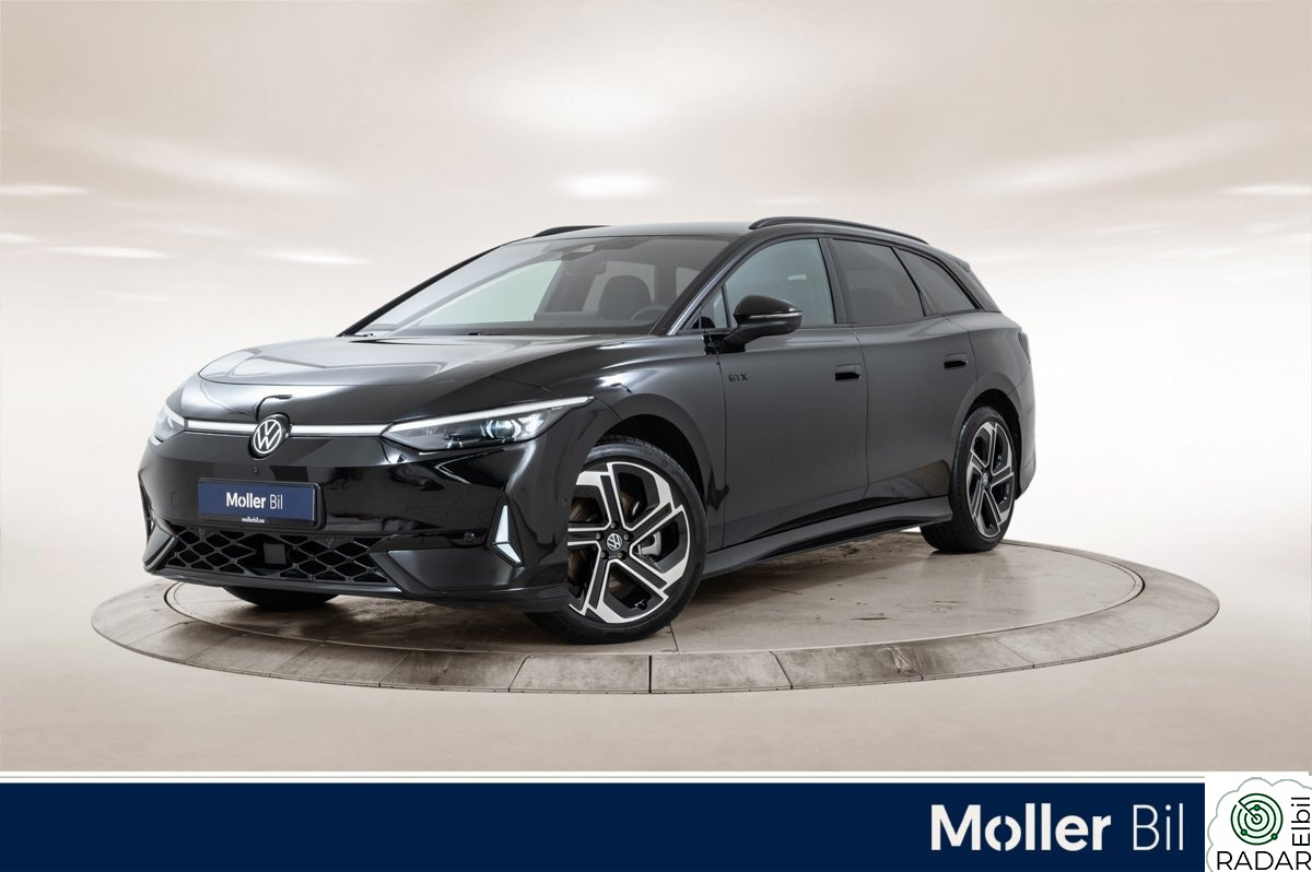 VOLKSWAGEN ID.7 TOURER GTX GTX 4M STV 86kWh 340hk Excl. - HUD, 360Kam, H/K, Matrix