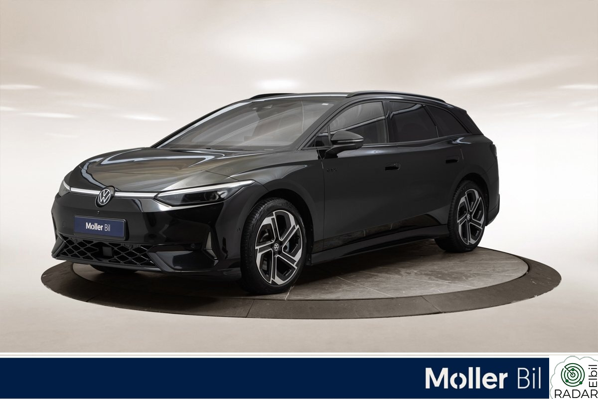VOLKSWAGEN ID.7 TOURER GTX VW ID 7 GTX Headup/360/Harman-Kardon