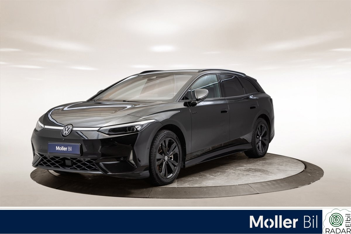 VOLKSWAGEN ID.7 TOURER GTX VW ID 7 GTX Headup/LED-Matrix/Varmepumpe