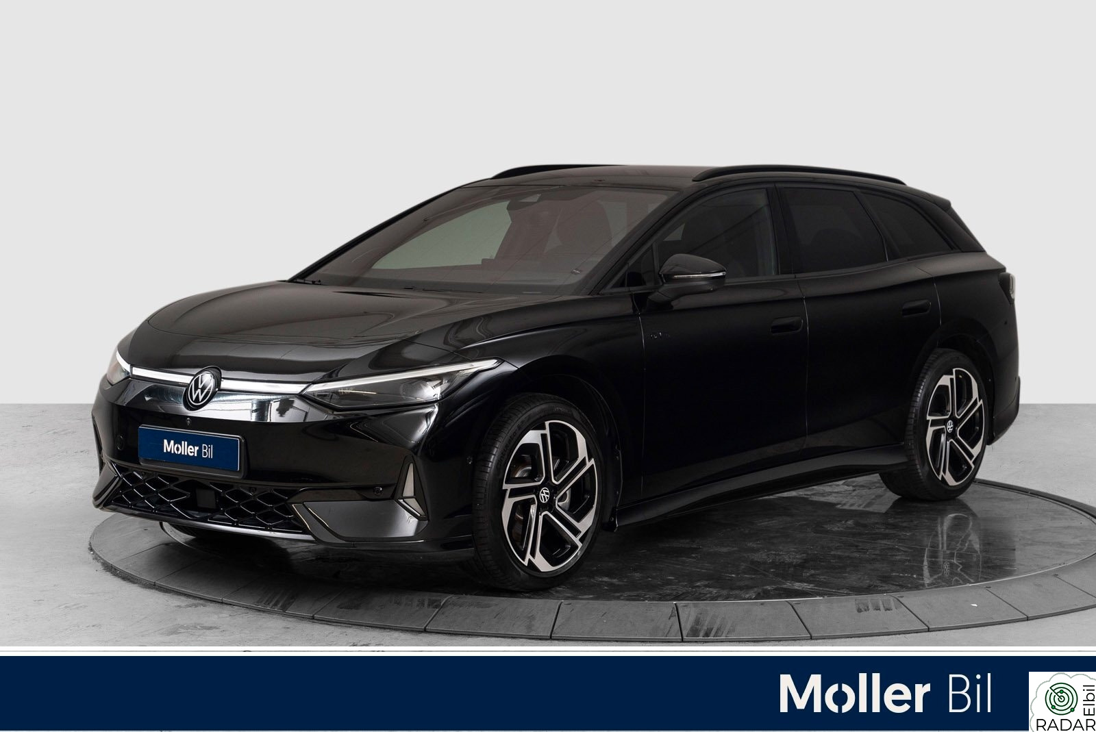 VOLKSWAGEN ID.7 TOURER GTX GTX 4Motion 86kwh 340hk - 360Kam, HUD, HK, Matrix, Krok