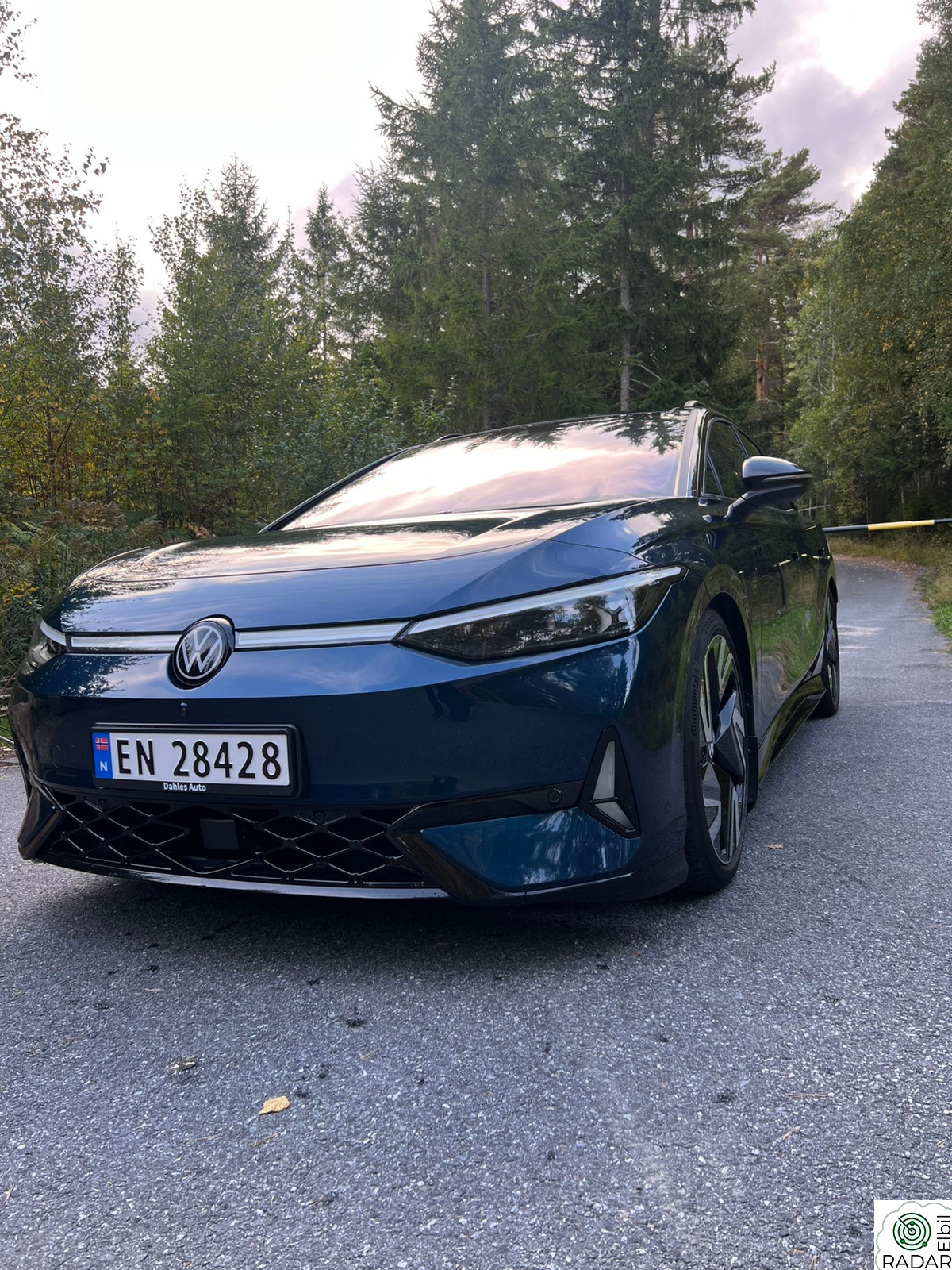 VOLKSWAGEN ID.7 TOURER GTX Stv. GTX 4motion Exclusive. ALT utstyr ++ Les annonse