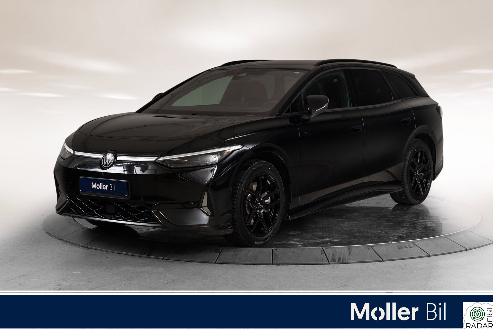 VOLKSWAGEN ID.7 TOURER GTX GTX 4M Stv 86kwh 340hk Exclusive - 360kam,H&K,HUD,Krok