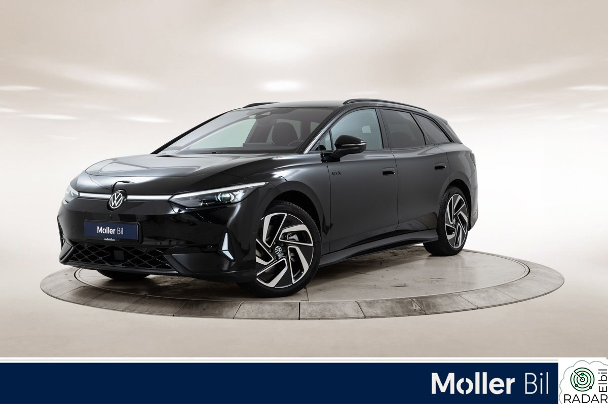 VOLKSWAGEN ID.7 TOURER GTX GTX 4Motion Exclusive - 360Kam, HK, HUD, Matrix, Krok