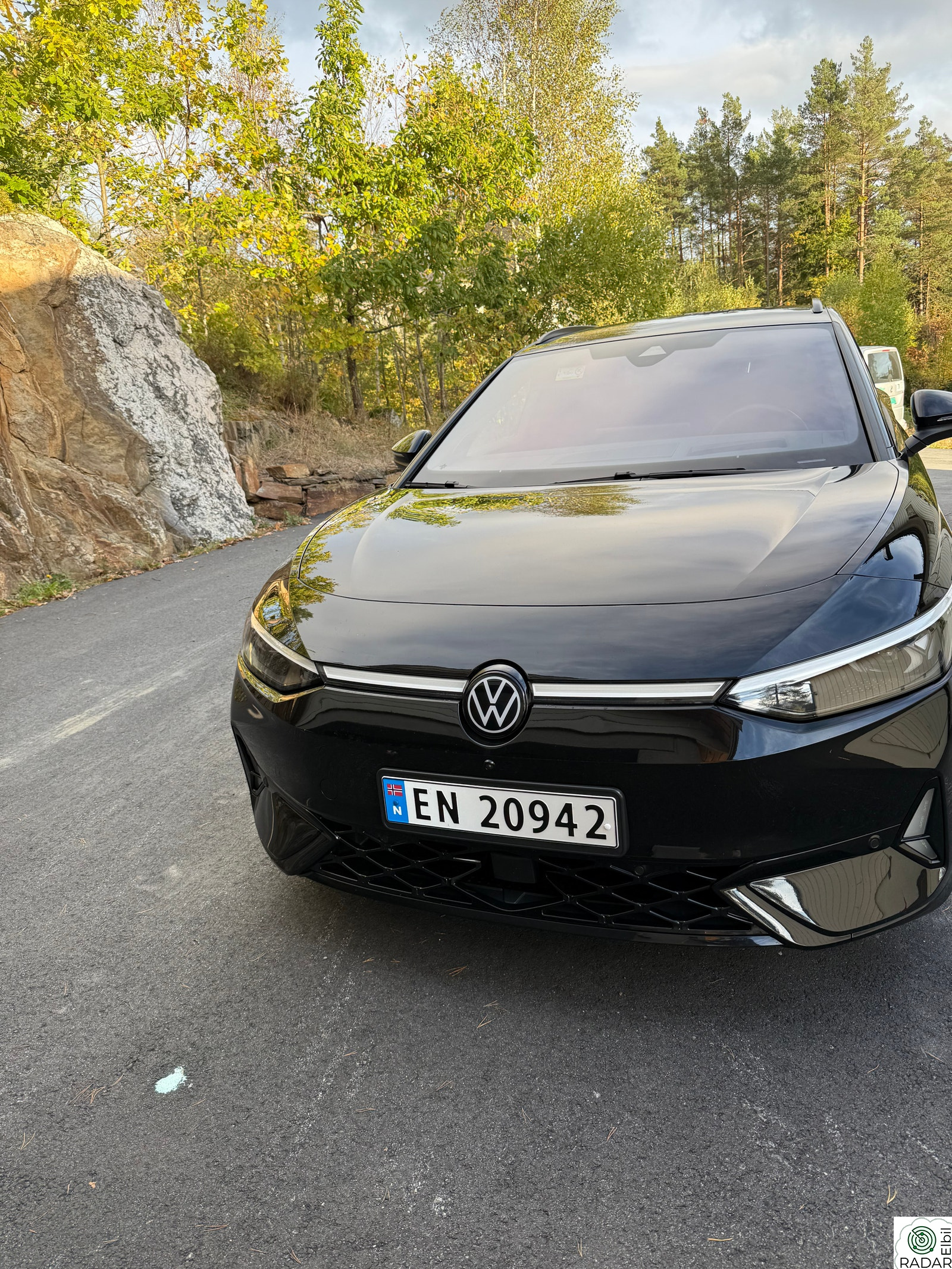 VOLKSWAGEN ID.7 TOURER GTX Stasjonsvogn GTX 4Motion 86kWh Exclusive