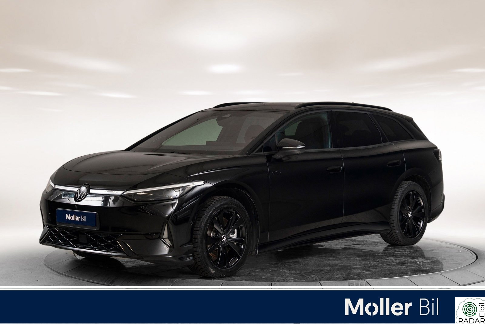 VOLKSWAGEN ID.7 TOURER GTX GTX 4M STV 86kwh 340hk Exclusive - H/K,HUD,360.kam,Krok