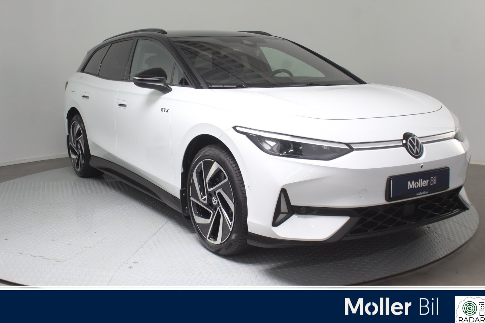 VOLKSWAGEN ID.7 TOURER GTX gtx 4m stv 86kwh 340hk ex