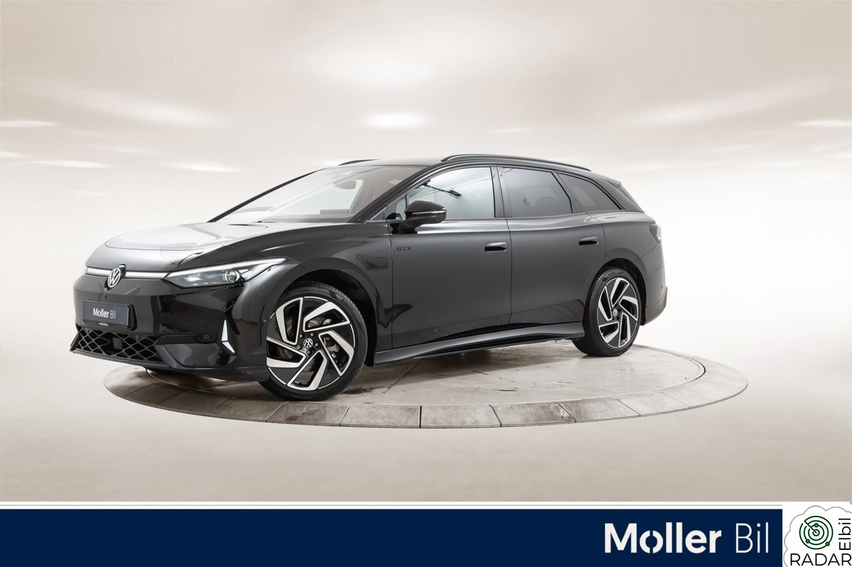 VOLKSWAGEN ID.7 TOURER GTX GTX 4M STV 86kWh 340hk Excl. - H/K, 360Kam, HUD, Matrix