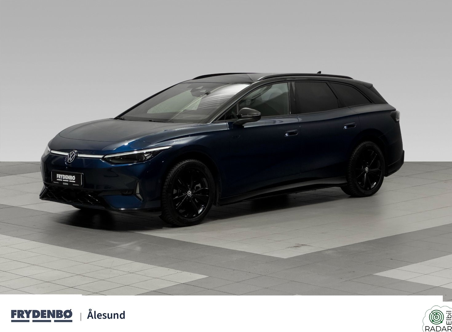 VOLKSWAGEN ID.7 TOURER GTX Exclusive GTX STV 340 hk H.FESTE|20"|360|MASSASJE|H&K+