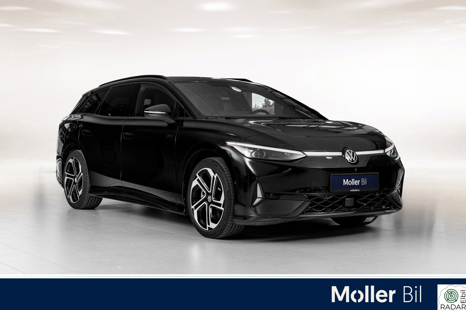 VOLKSWAGEN ID.7 TOURER GTX KAMPANJE!!! GTX EXCL ACC|El.seter|HUD|Krok|360kamera
