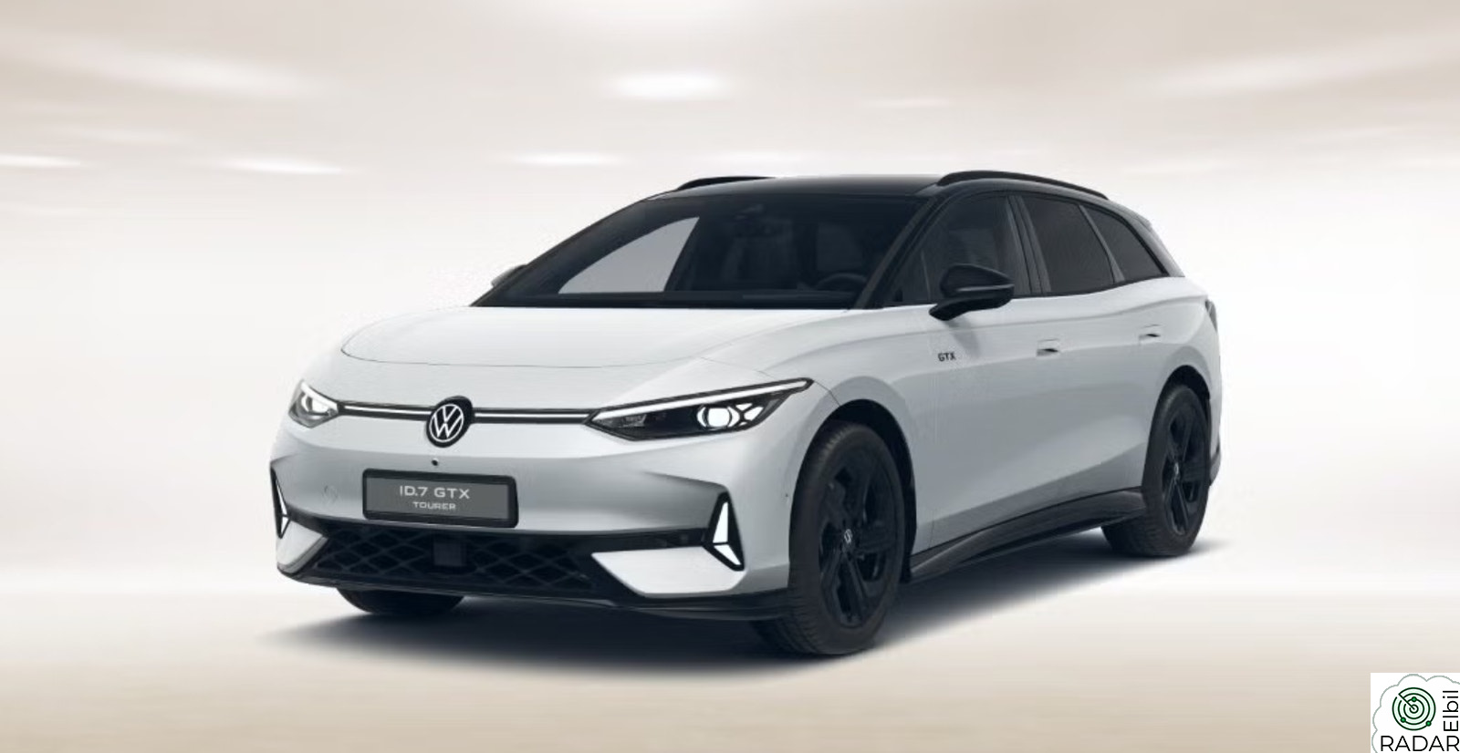 VOLKSWAGEN ID.7 TOURER GTX Stasjonsvogn GTX 4Motion 86kWh Exclusive