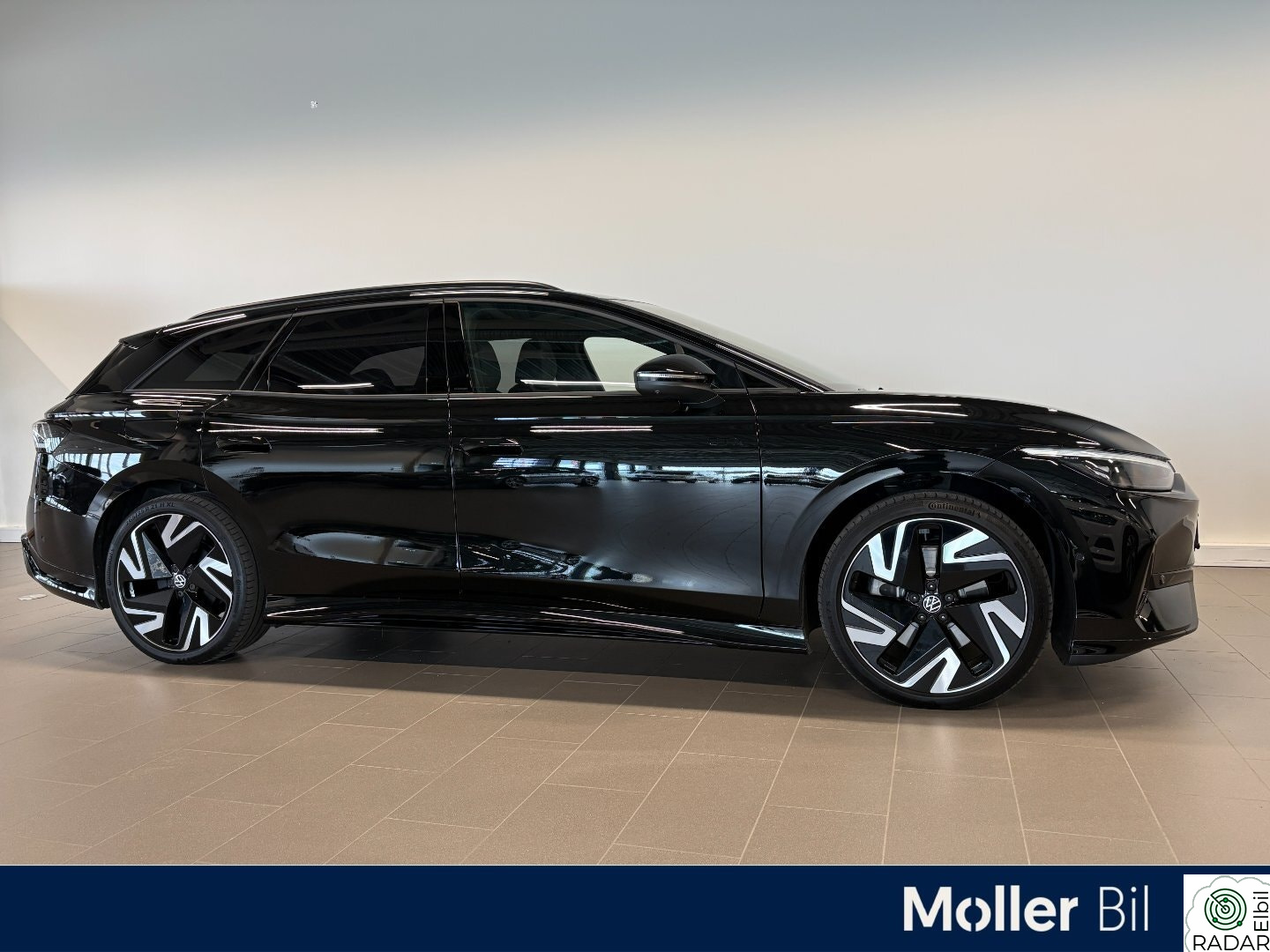 VOLKSWAGEN ID.7 TOURER GTX Stasjonsvogn GTX 4Motion 86kWh Exclusive