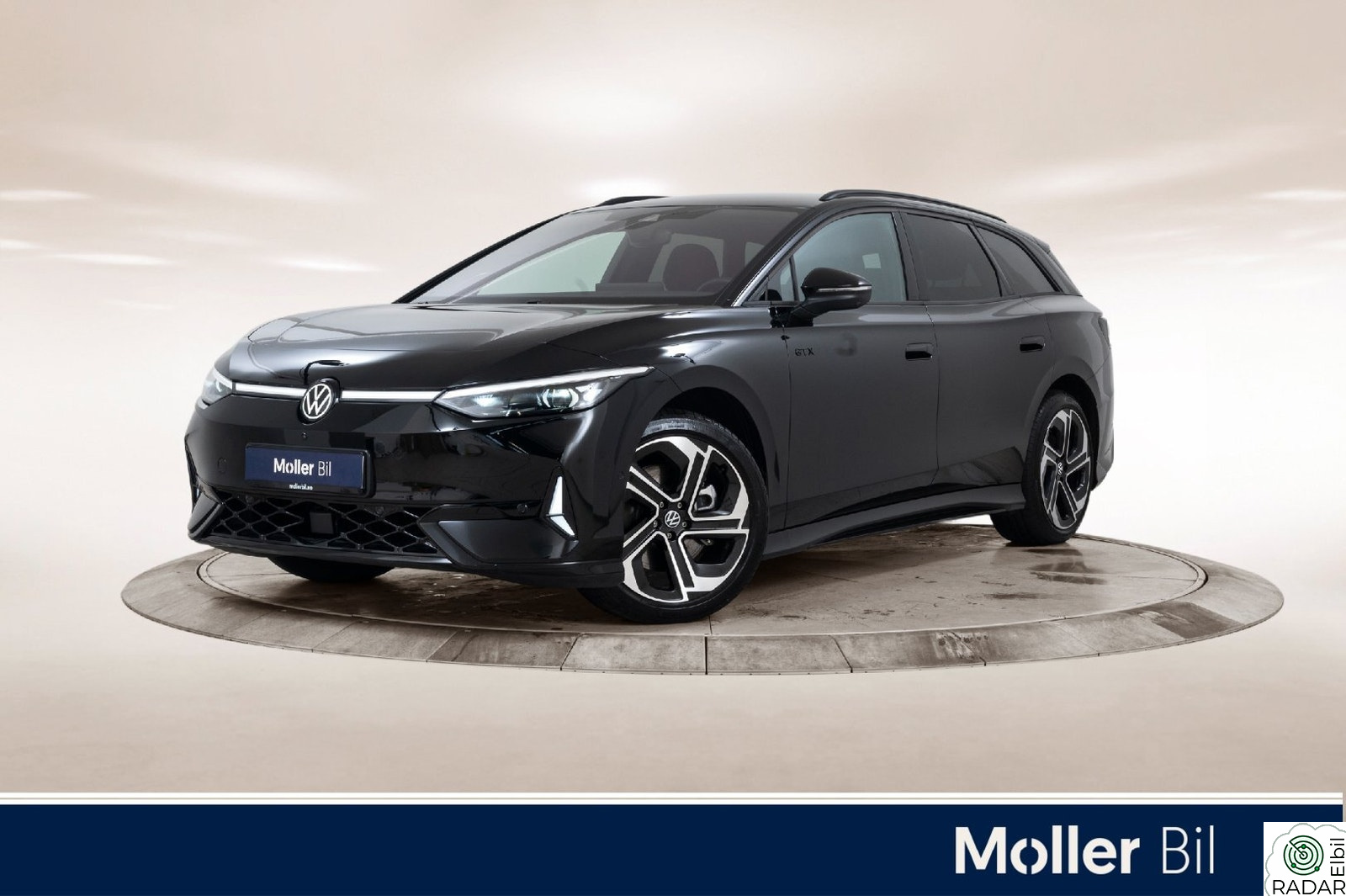 VOLKSWAGEN ID.7 TOURER GTX GTX 4M 86kWh Exclusive -H/K,HUD,360Kam,Matrix,Krok