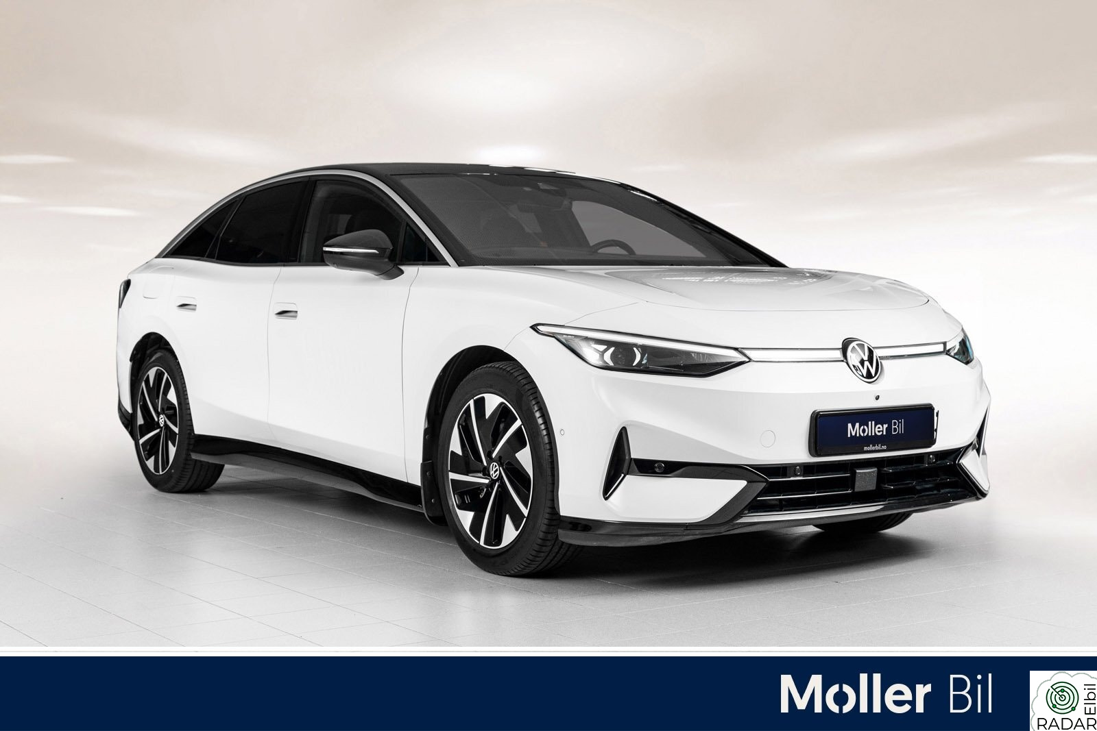 VOLKSWAGEN ID.7 PRO 210KW pro fb  77kwh 286hk excl.