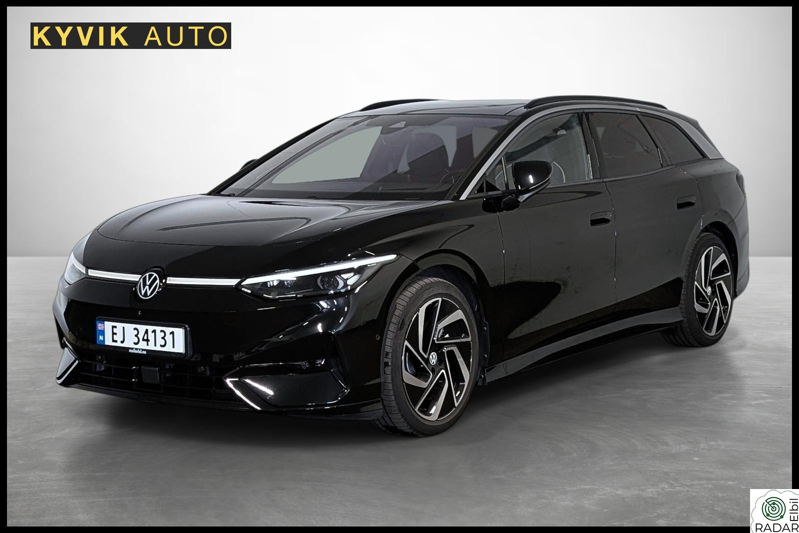 VOLKSWAGEN ID.7 TOURER PRO Tourer Pro 286hk | Panorama Smart Glass | 360° | HUD
