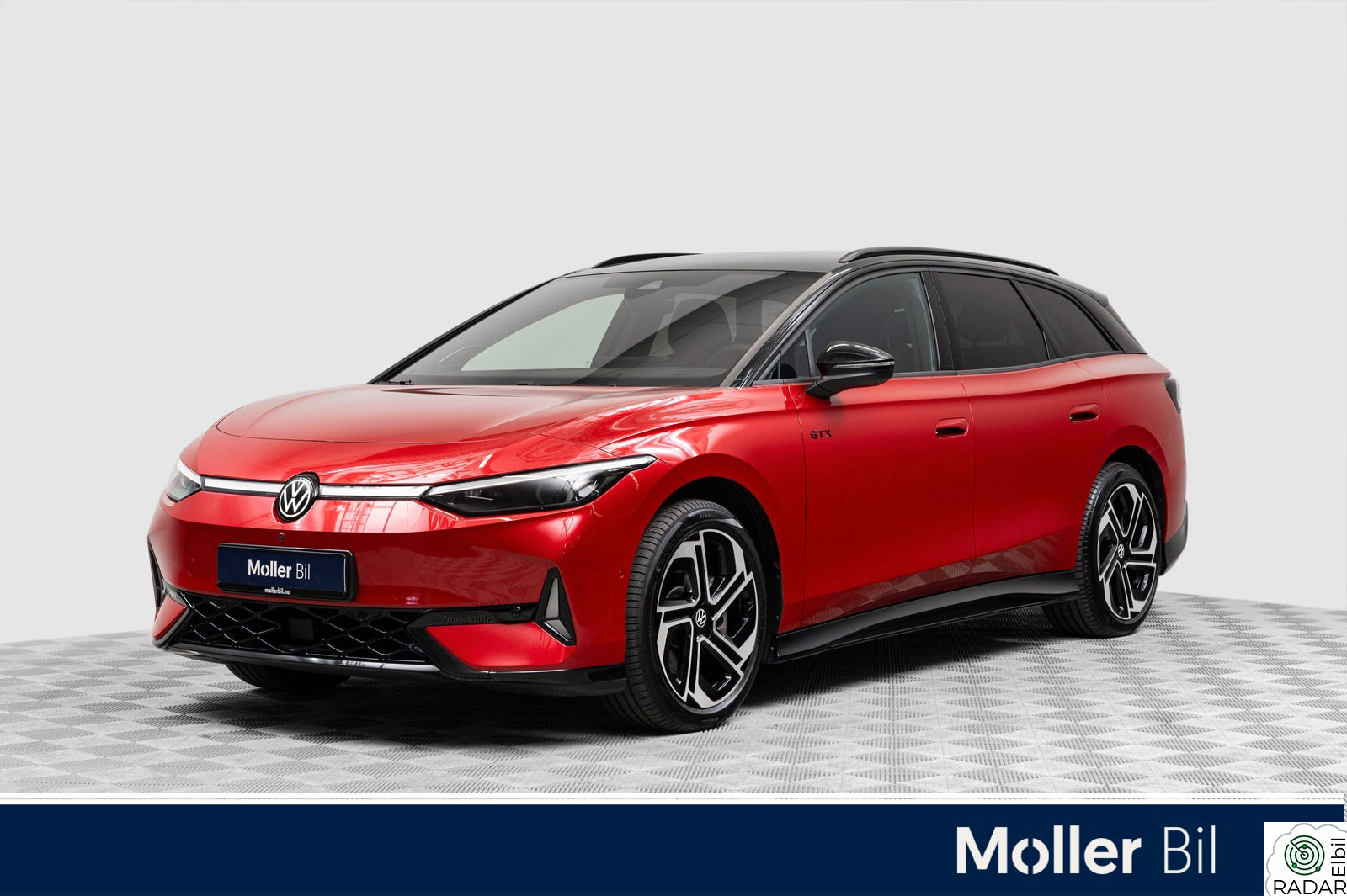 VOLKSWAGEN ID.7 TOURER GTX gtx 4m stv 86kwh 340hk in//MATRIX-LED/360CAM/KROK/NAVI/