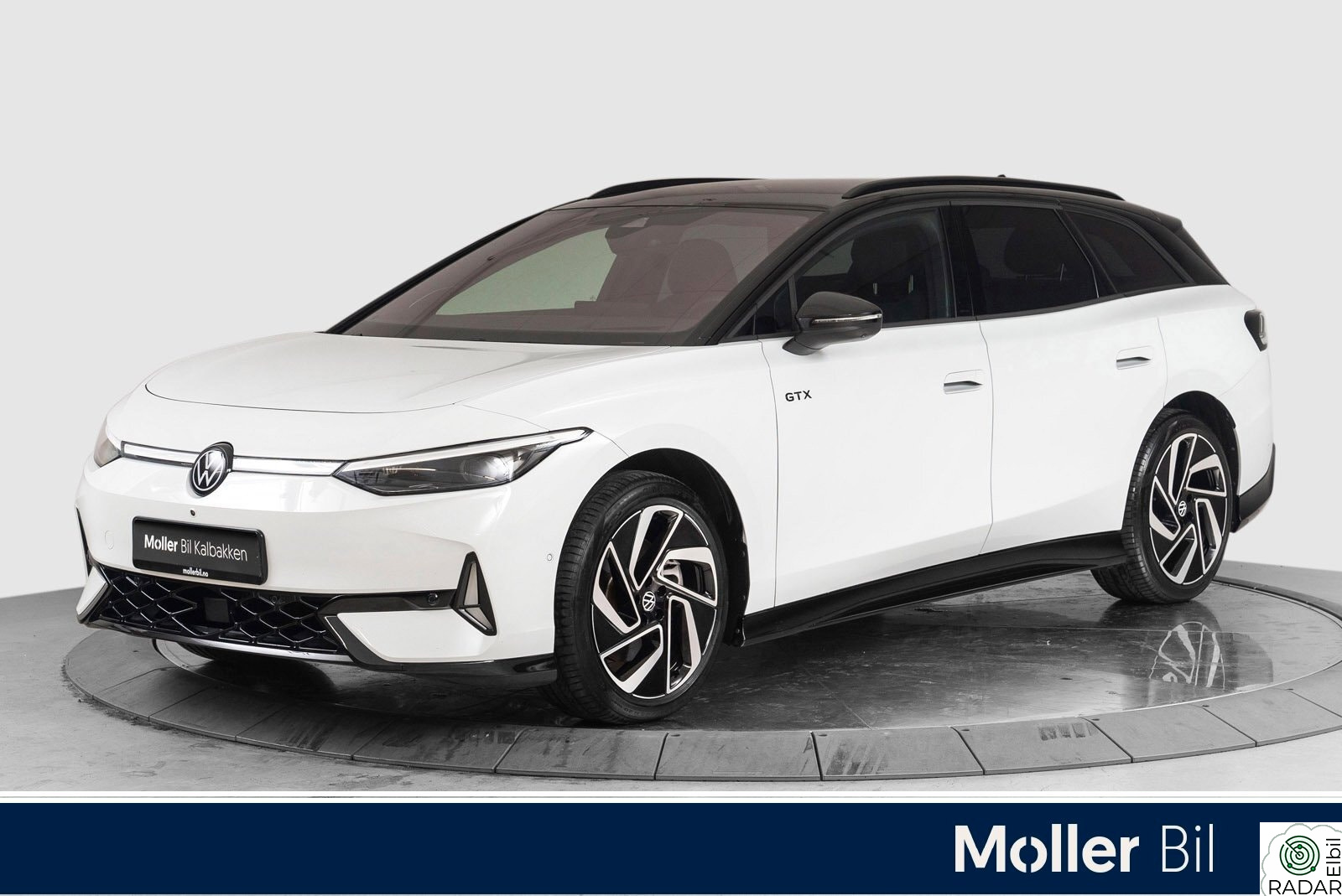 VOLKSWAGEN ID.7 TOURER GTX GTX STV 86kwh 340hk Exc *HUD/H.feste/UtvidetGaranti*