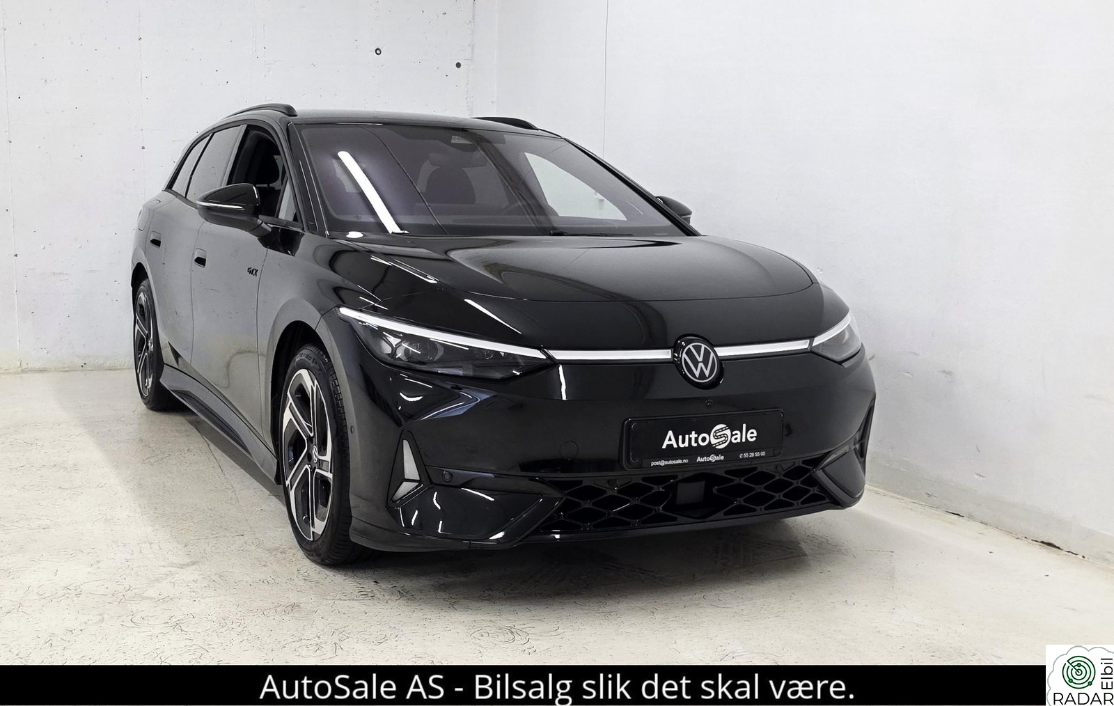 VOLKSWAGEN ID.7 TOURER GTX GTX Exclusive/Head-UP/Harman/Massasje/Krok/S+V