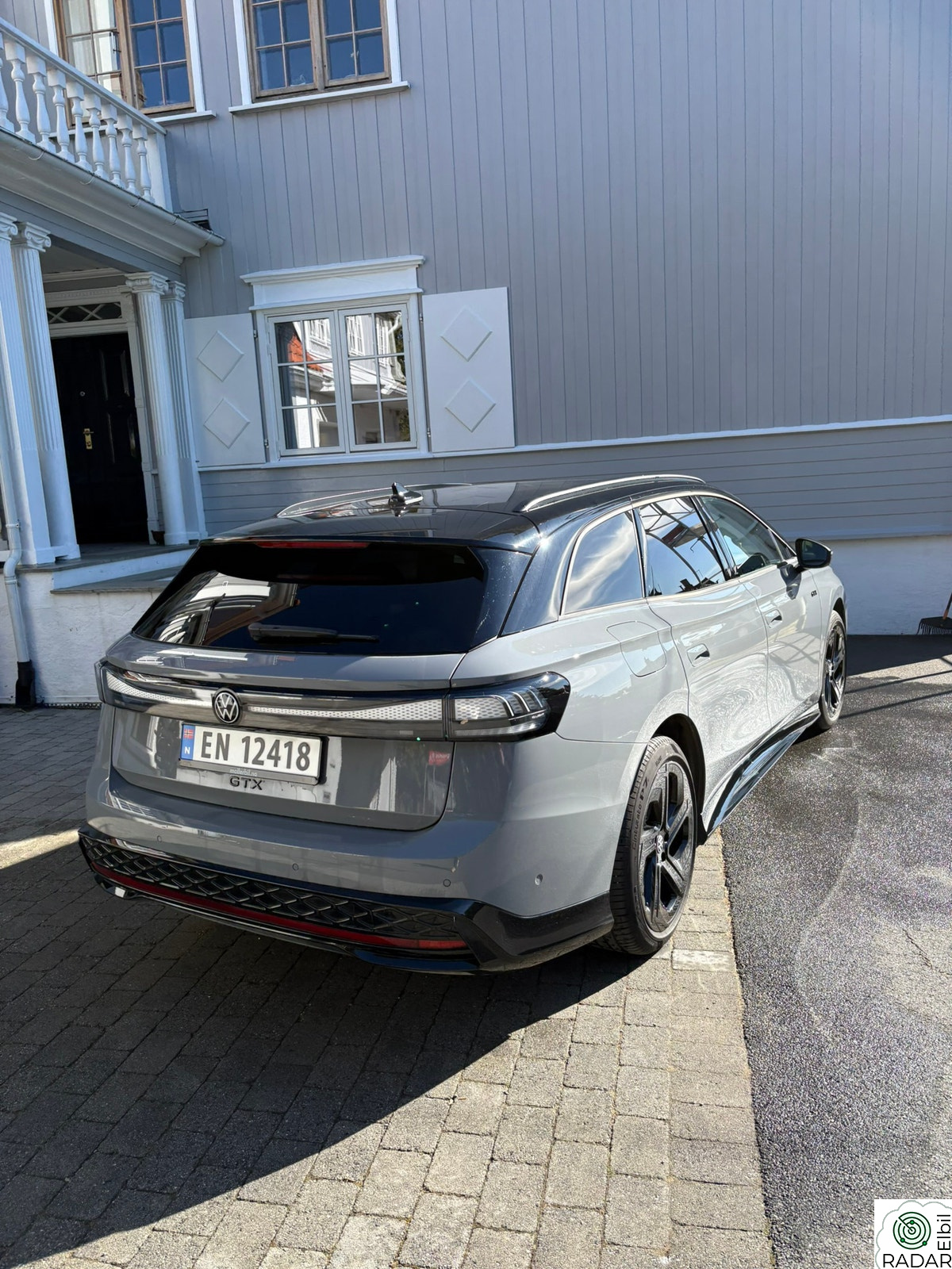 VOLKSWAGEN ID.7 TOURER GTX GTX 4Motion 86kWh Exclusive H/K, Head up