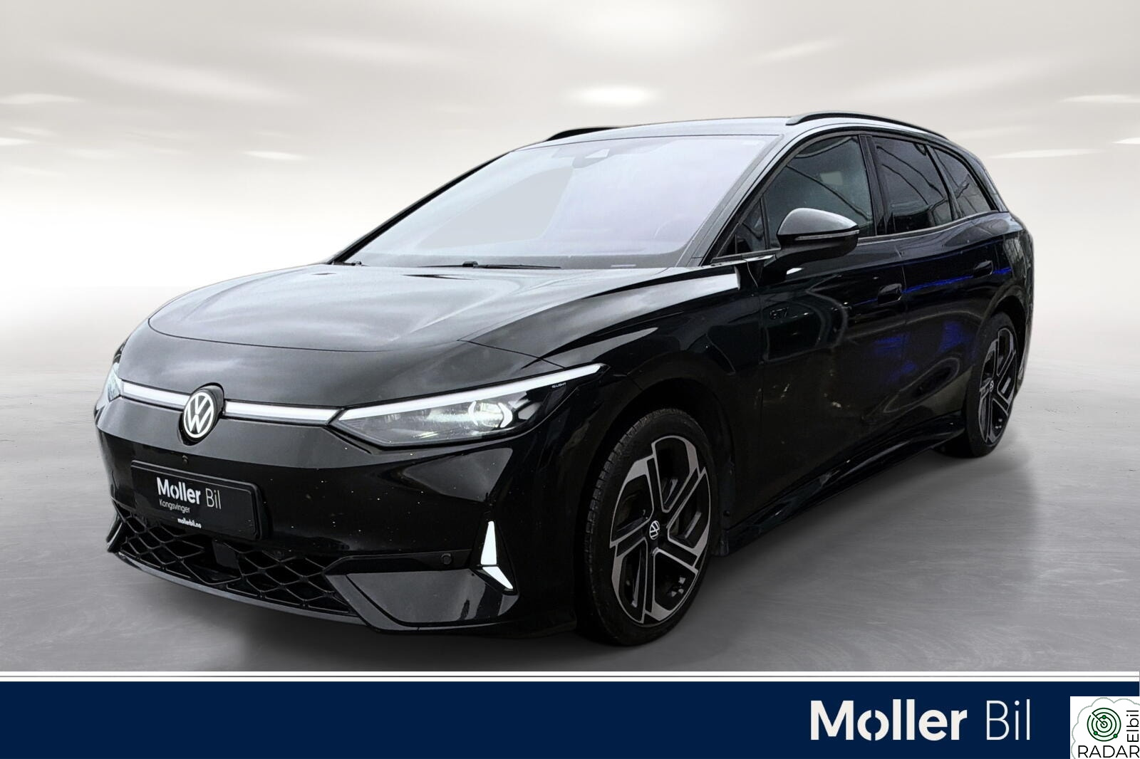 VOLKSWAGEN ID.7 TOURER GTX gtx 4m stv 86kwh 340hk exclusive, Hengerfeste, GTX