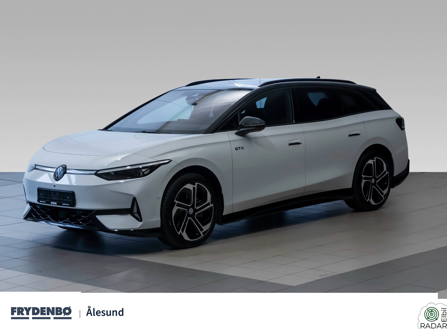 VOLKSWAGEN ID.7 TOURER GTX GTX 4M STV 86kWh 340hk H.FESTE|VARMEP.|360|MATRIX++