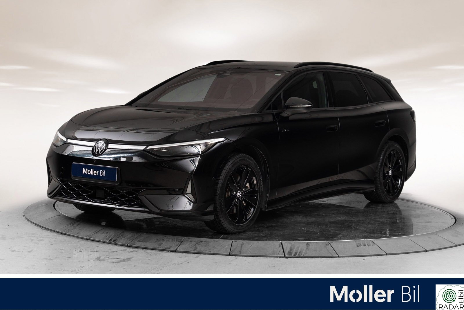 VOLKSWAGEN ID.7 TOURER GTX GTX 4M STV 86kWh 340hk Excl. - HUD, 360Kam, H/K, Matrix