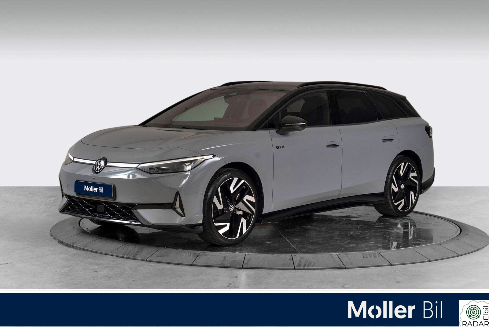 VOLKSWAGEN ID.7 TOURER GTX GTX 4m stv 86kwh 340hk Exclusive | Head up | Massasje |