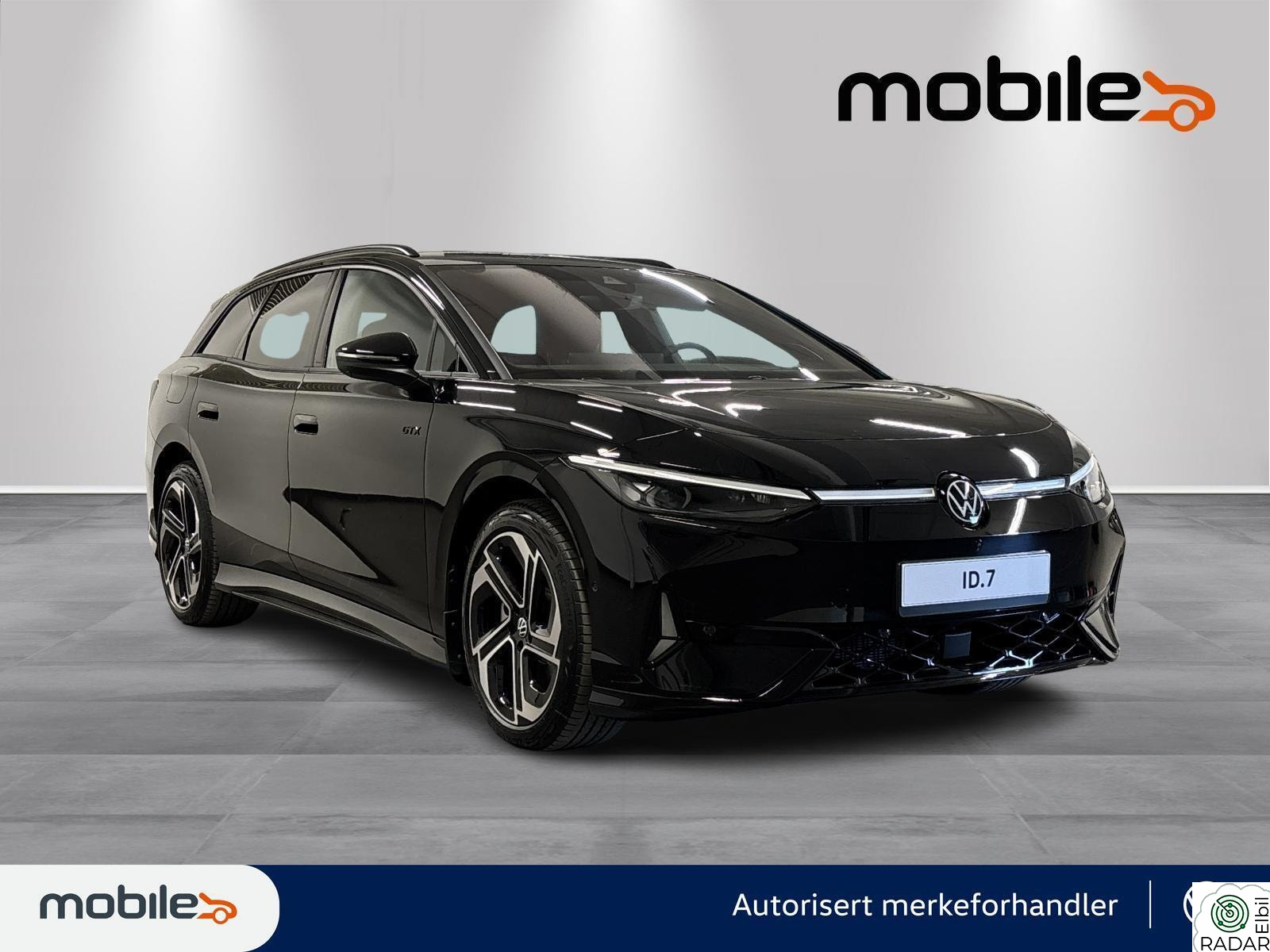 VOLKSWAGEN ID.7 TOURER GTX Stasjonsvogn GTX 4Motion 86kWh Exclusive